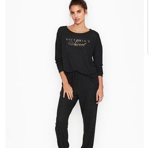 Victoria secret p.j jogger set